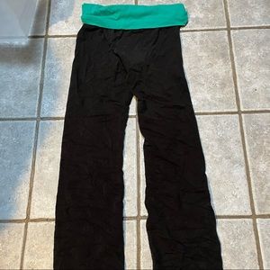 Aerie Foldover Pant, Medium